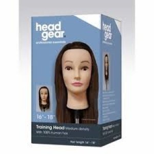 Head Gear Training Head Medium Density 16"-18"